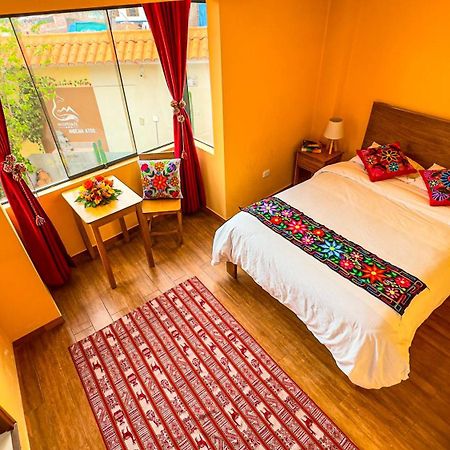 Andean Atoq Hostel Cusco Extérieur photo
