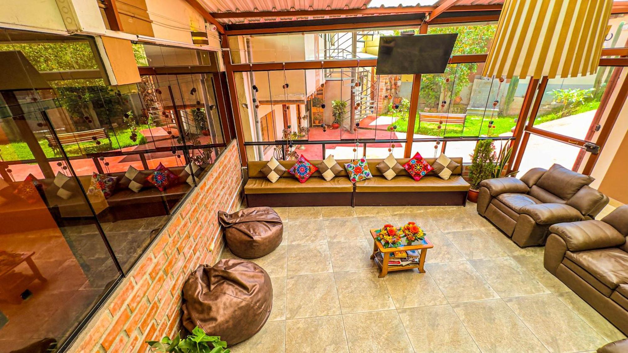Andean Atoq Hostel Cusco Extérieur photo