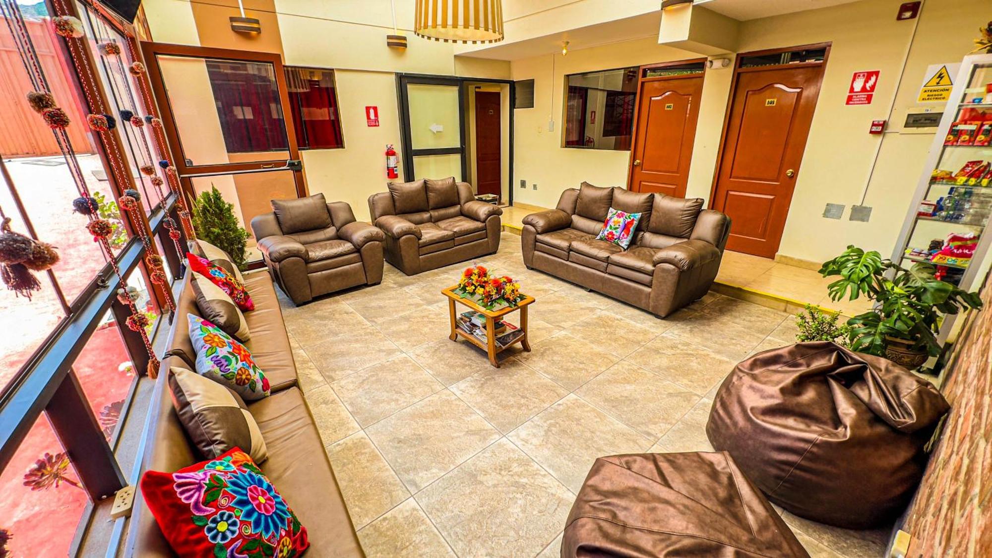 Andean Atoq Hostel Cusco Extérieur photo