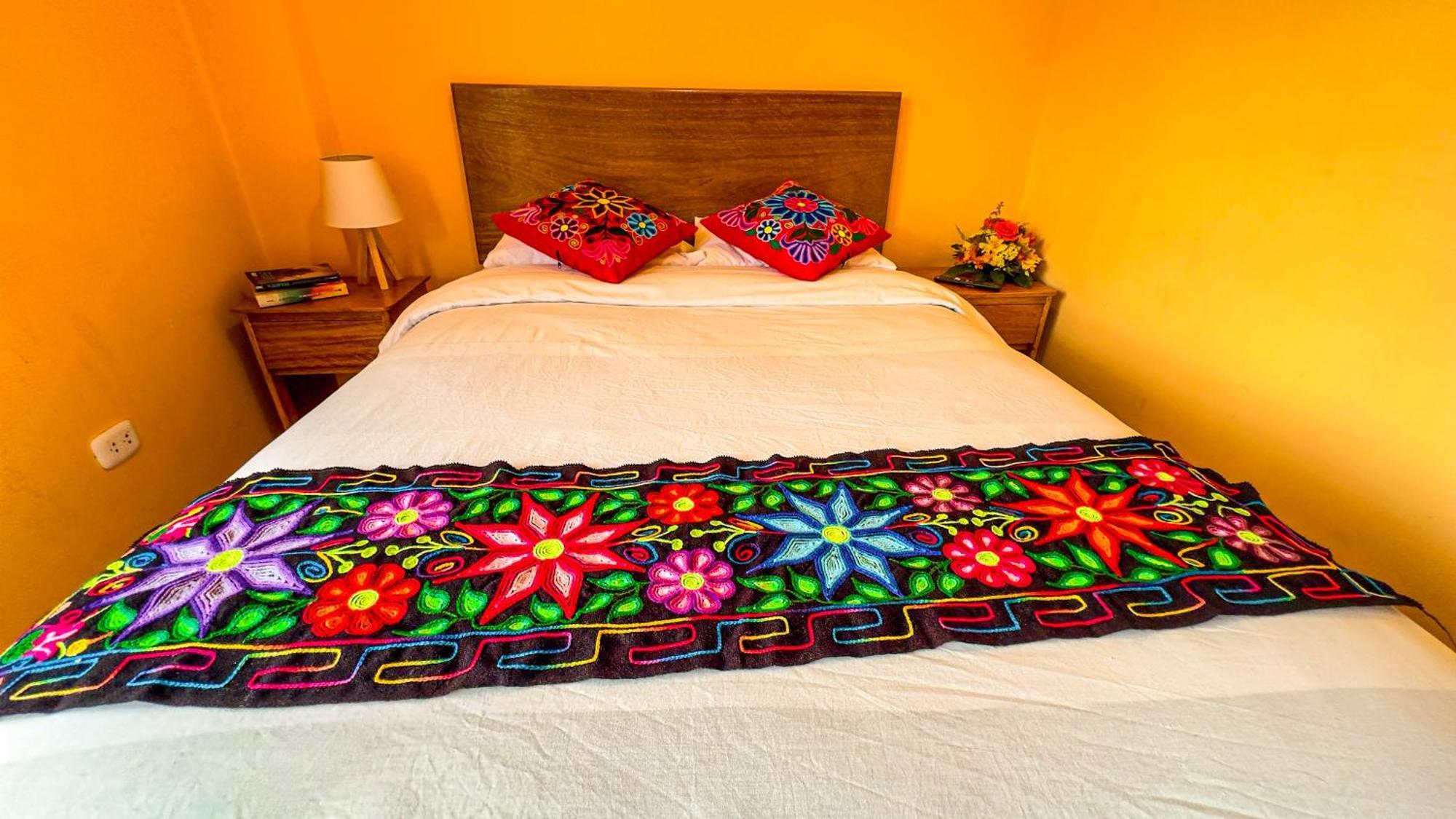 Andean Atoq Hostel Cusco Extérieur photo