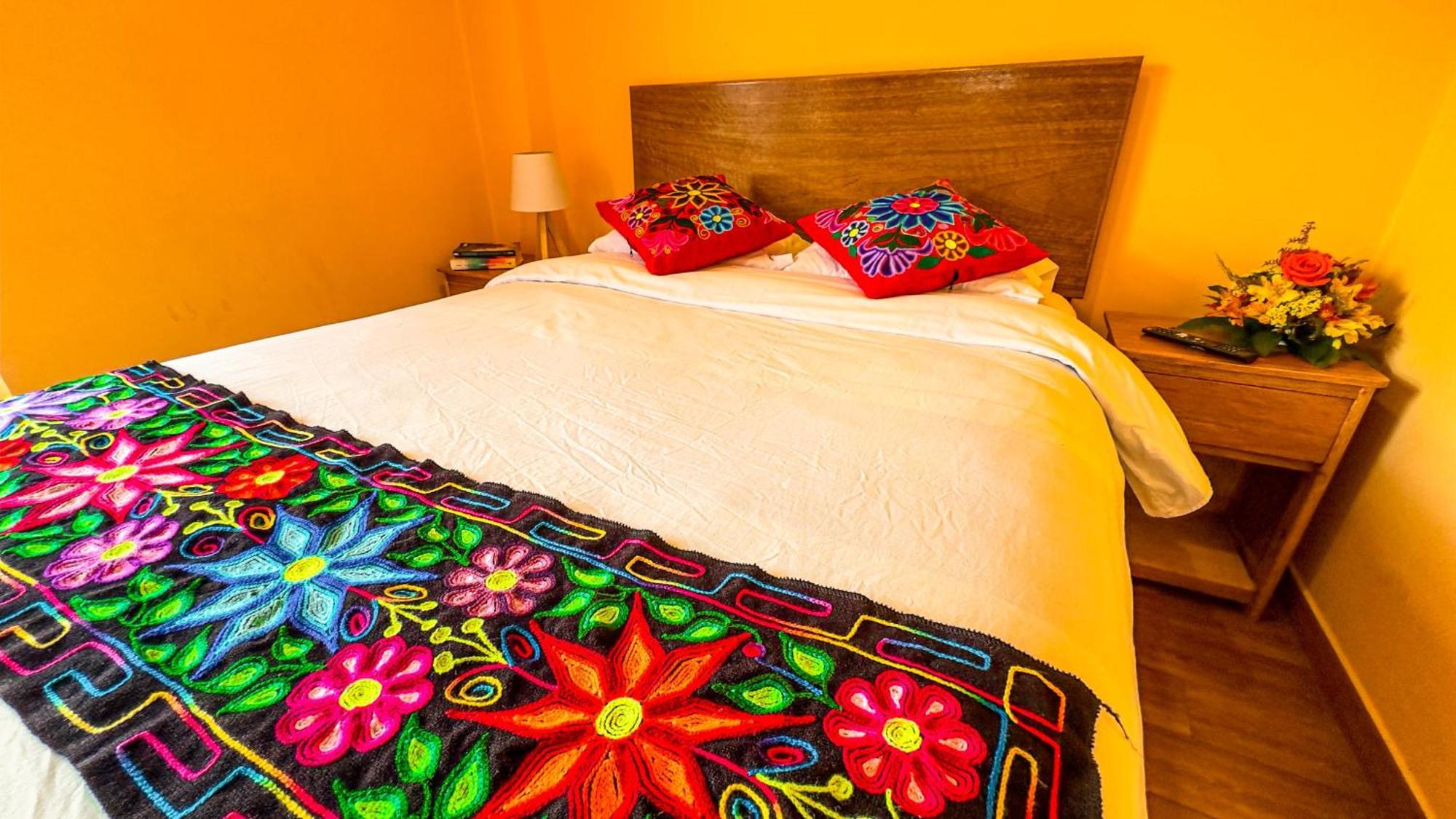 Andean Atoq Hostel Cusco Extérieur photo