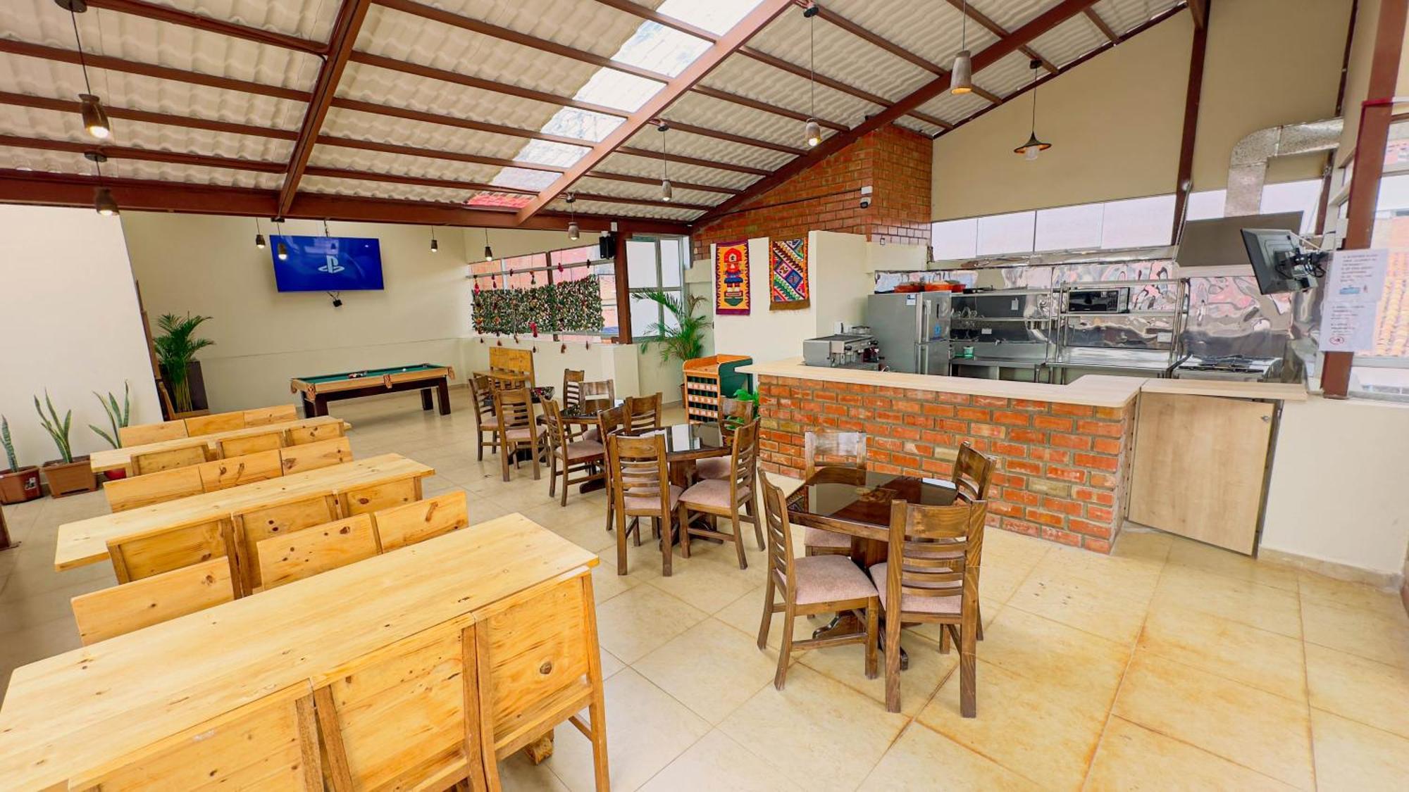 Andean Atoq Hostel Cusco Extérieur photo